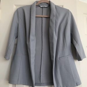 Light Grey Blazer